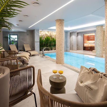 Palangos Vetra Hotel Паланга Екстериор снимка