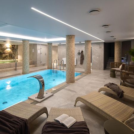 Palangos Vetra Hotel Паланга Екстериор снимка