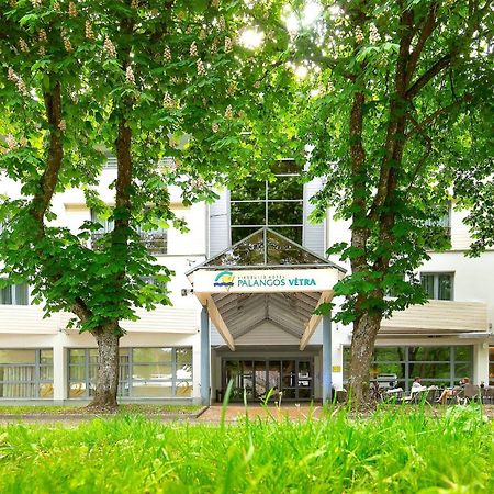 Palangos Vetra Hotel Паланга Екстериор снимка