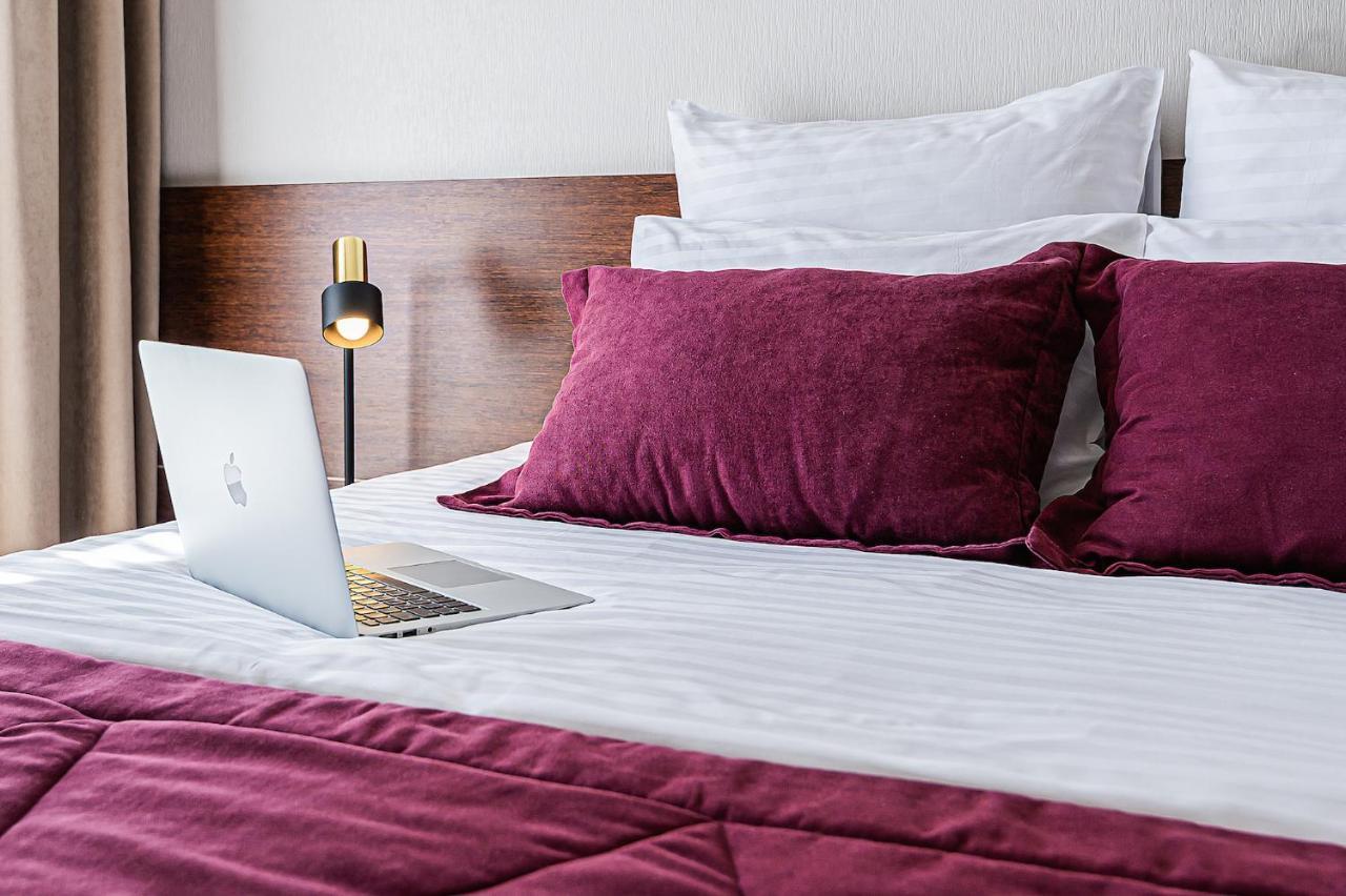 Palangos Vetra Hotel Паланга Стая снимка