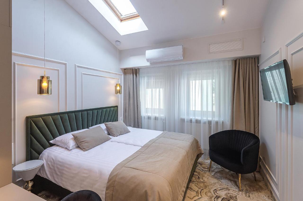Palangos Vetra Hotel Паланга Екстериор снимка