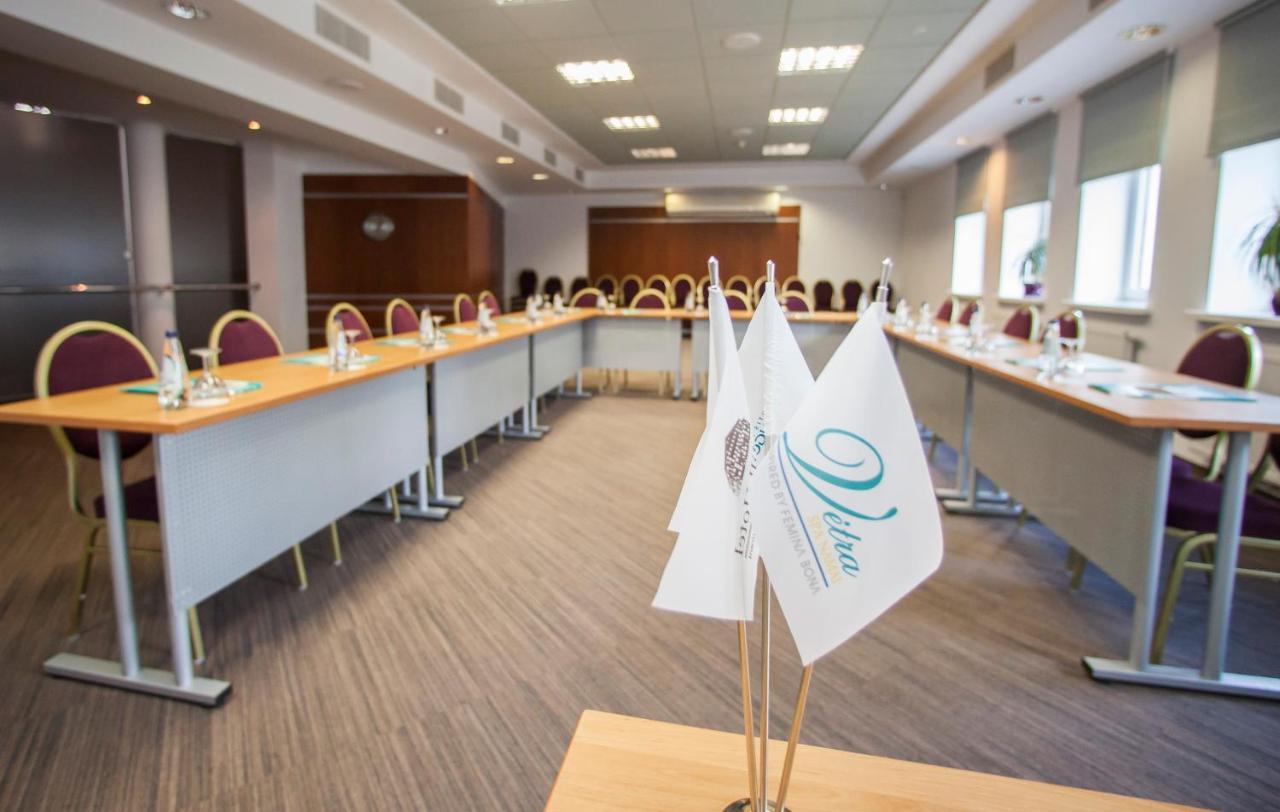 Palangos Vetra Hotel Паланга Екстериор снимка
