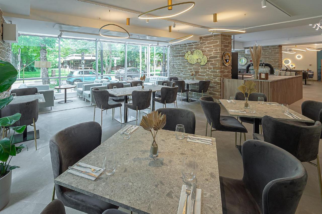 Palangos Vetra Hotel Паланга Екстериор снимка