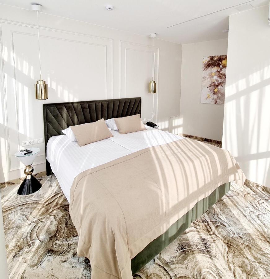 Palangos Vetra Hotel Паланга Екстериор снимка