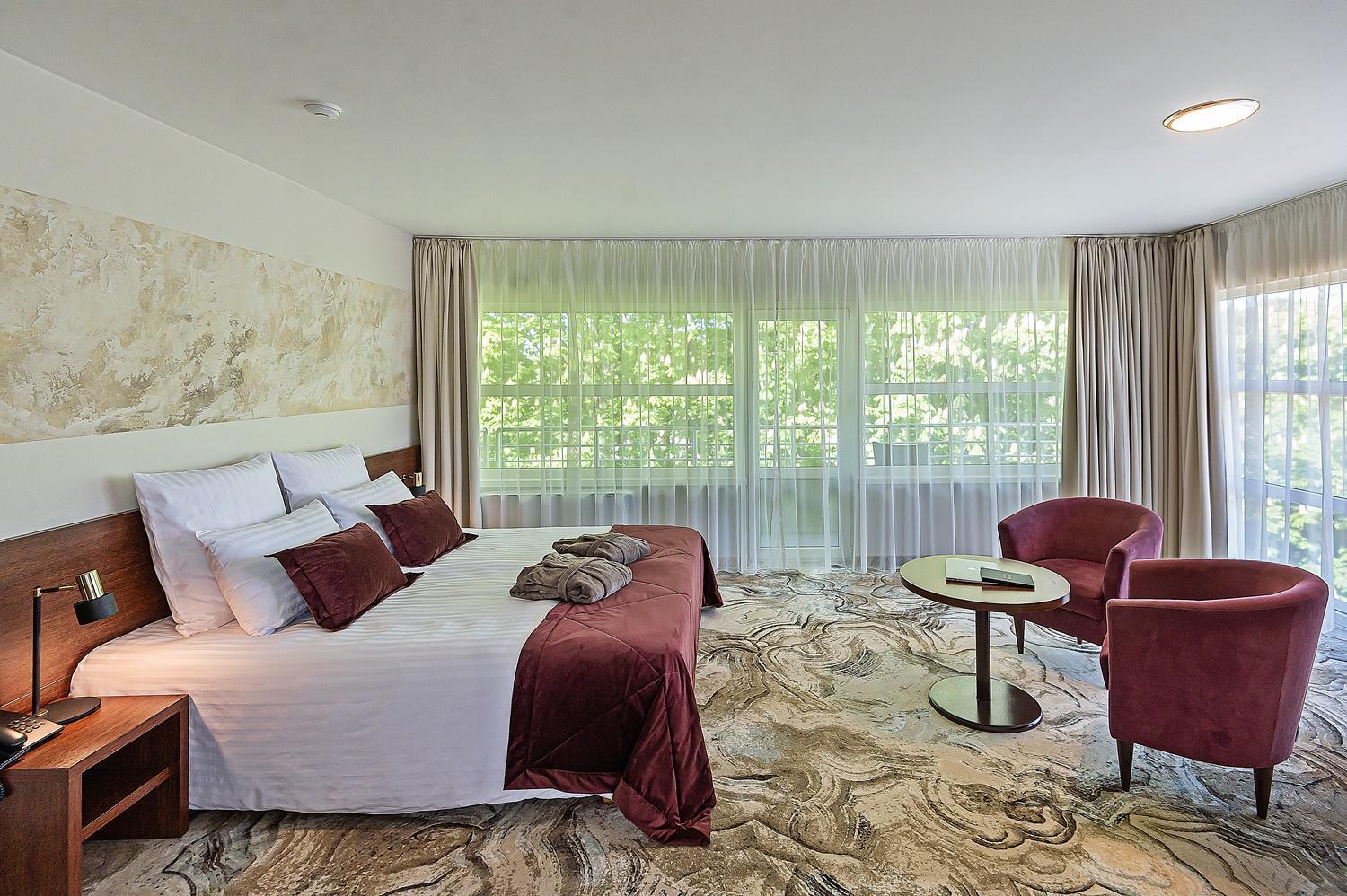 Palangos Vetra Hotel Паланга Стая снимка