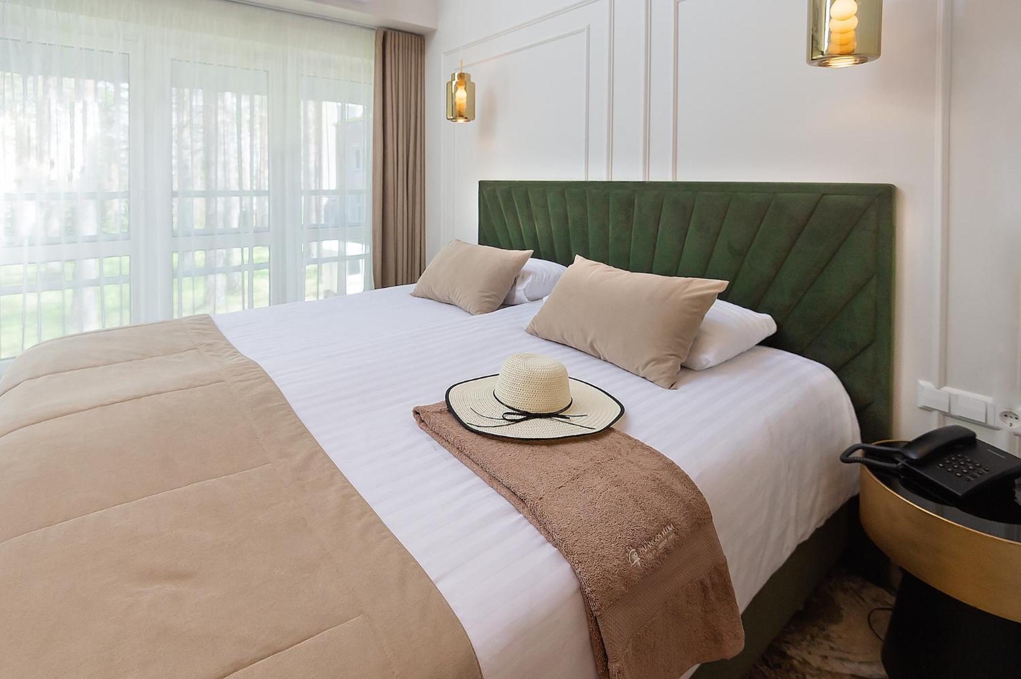 Palangos Vetra Hotel Паланга Стая снимка