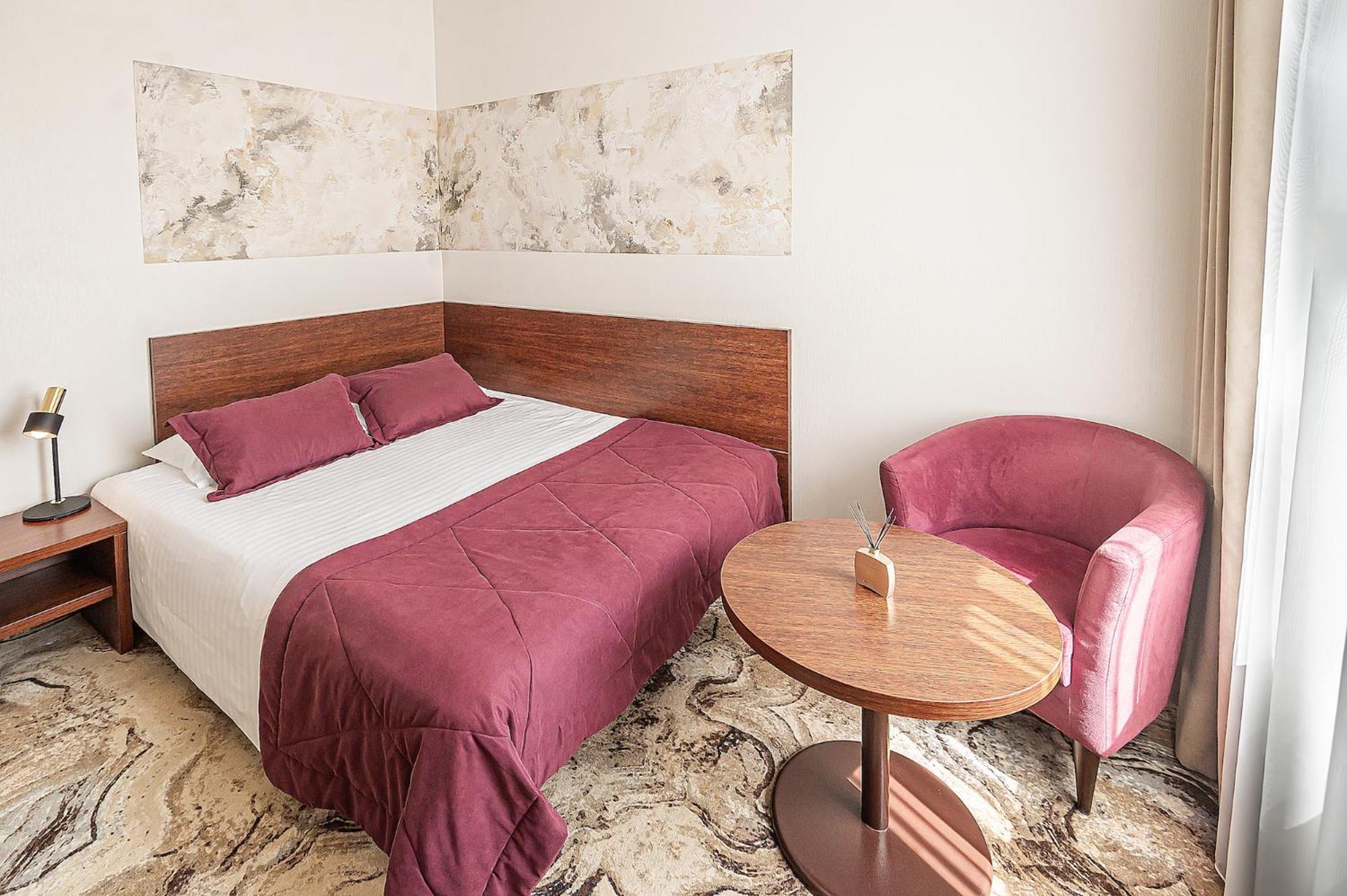 Palangos Vetra Hotel Паланга Стая снимка