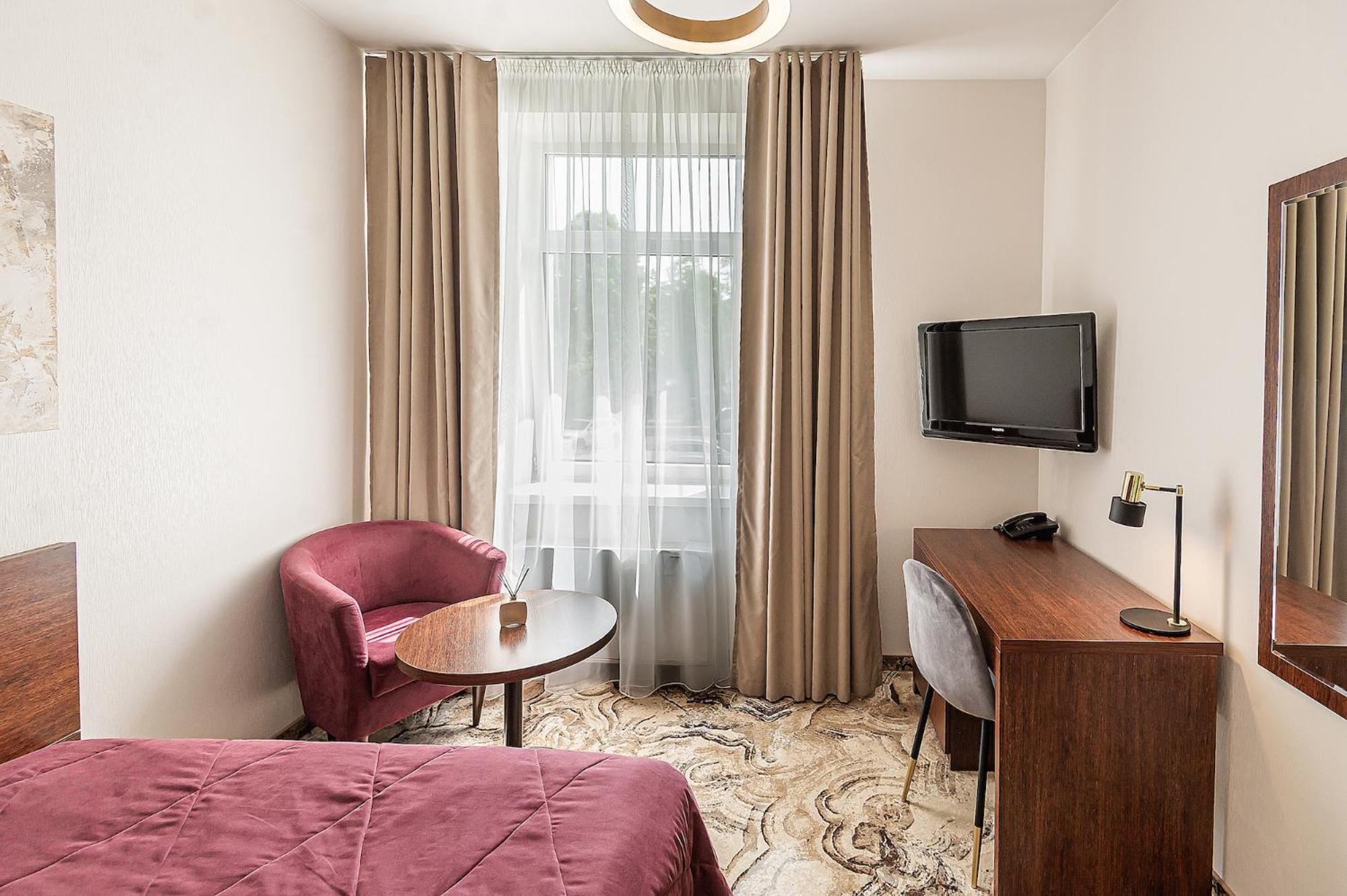 Palangos Vetra Hotel Паланга Стая снимка