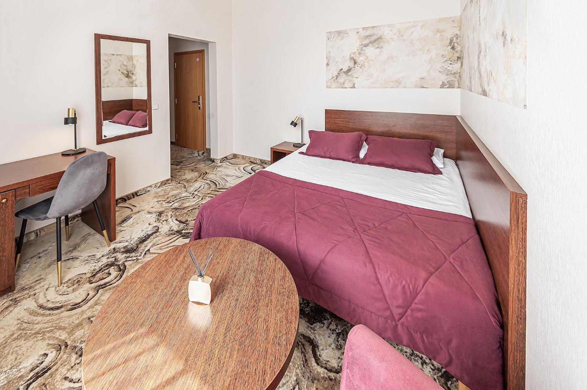Palangos Vetra Hotel Паланга Стая снимка
