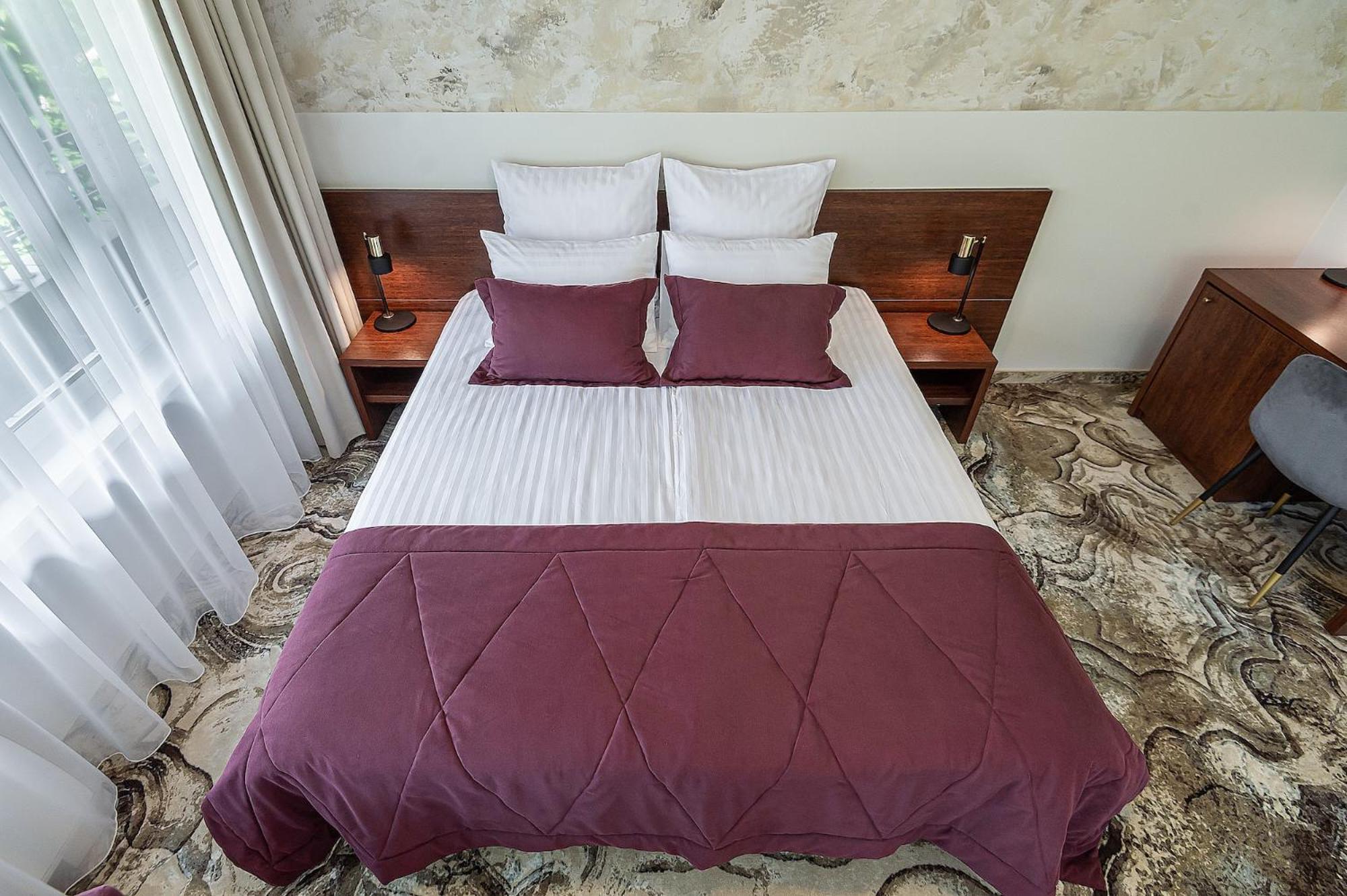 Palangos Vetra Hotel Паланга Стая снимка