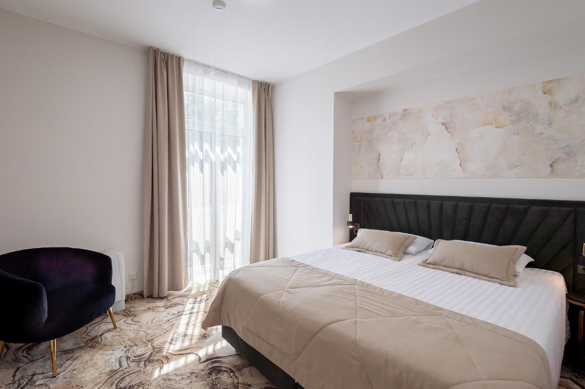 Palangos Vetra Hotel Паланга Стая снимка