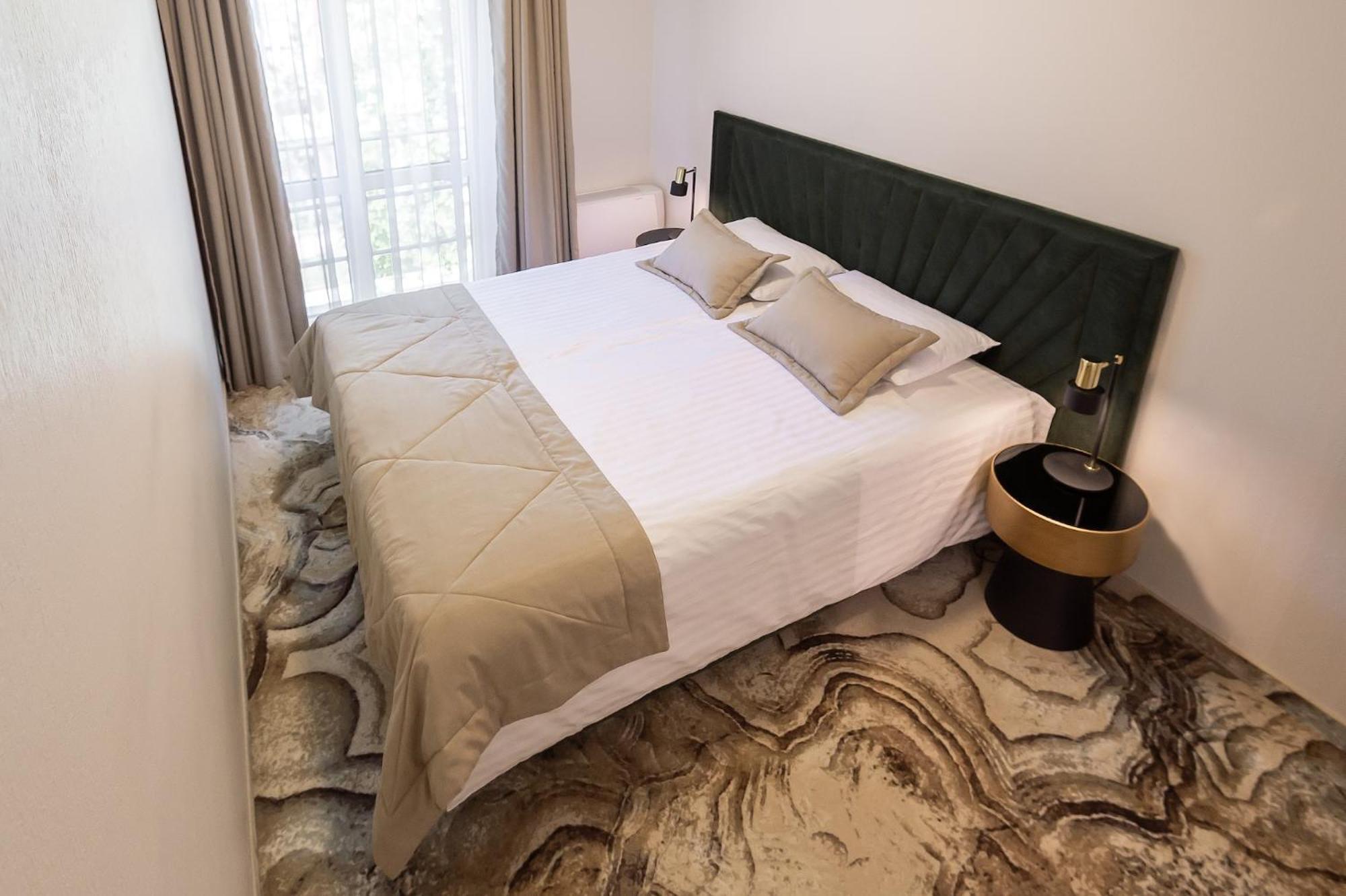 Palangos Vetra Hotel Паланга Стая снимка