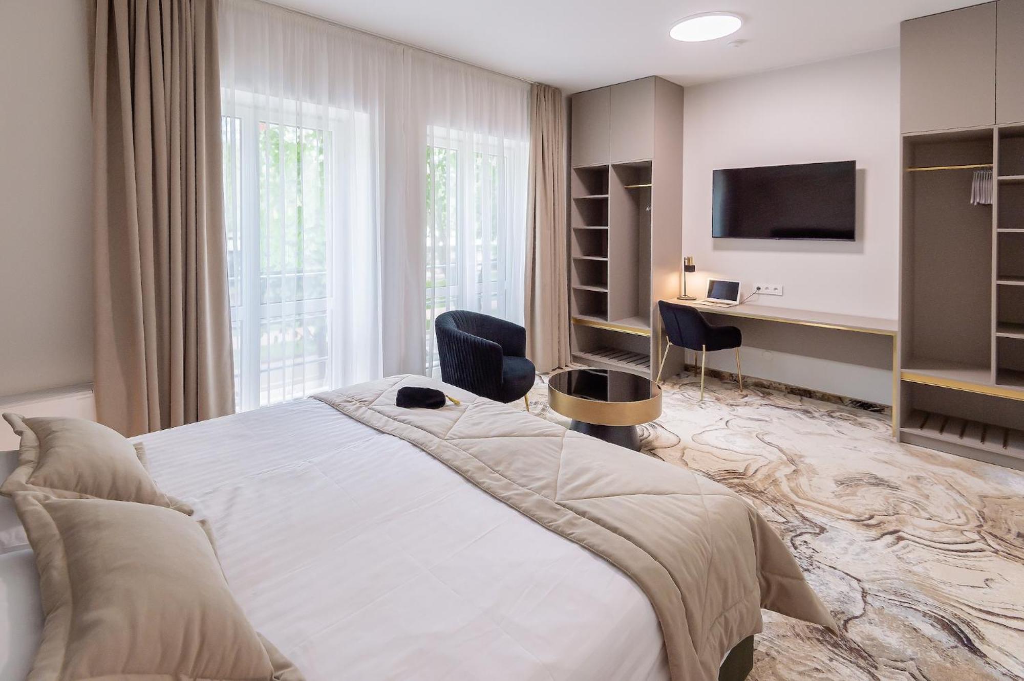 Palangos Vetra Hotel Паланга Стая снимка