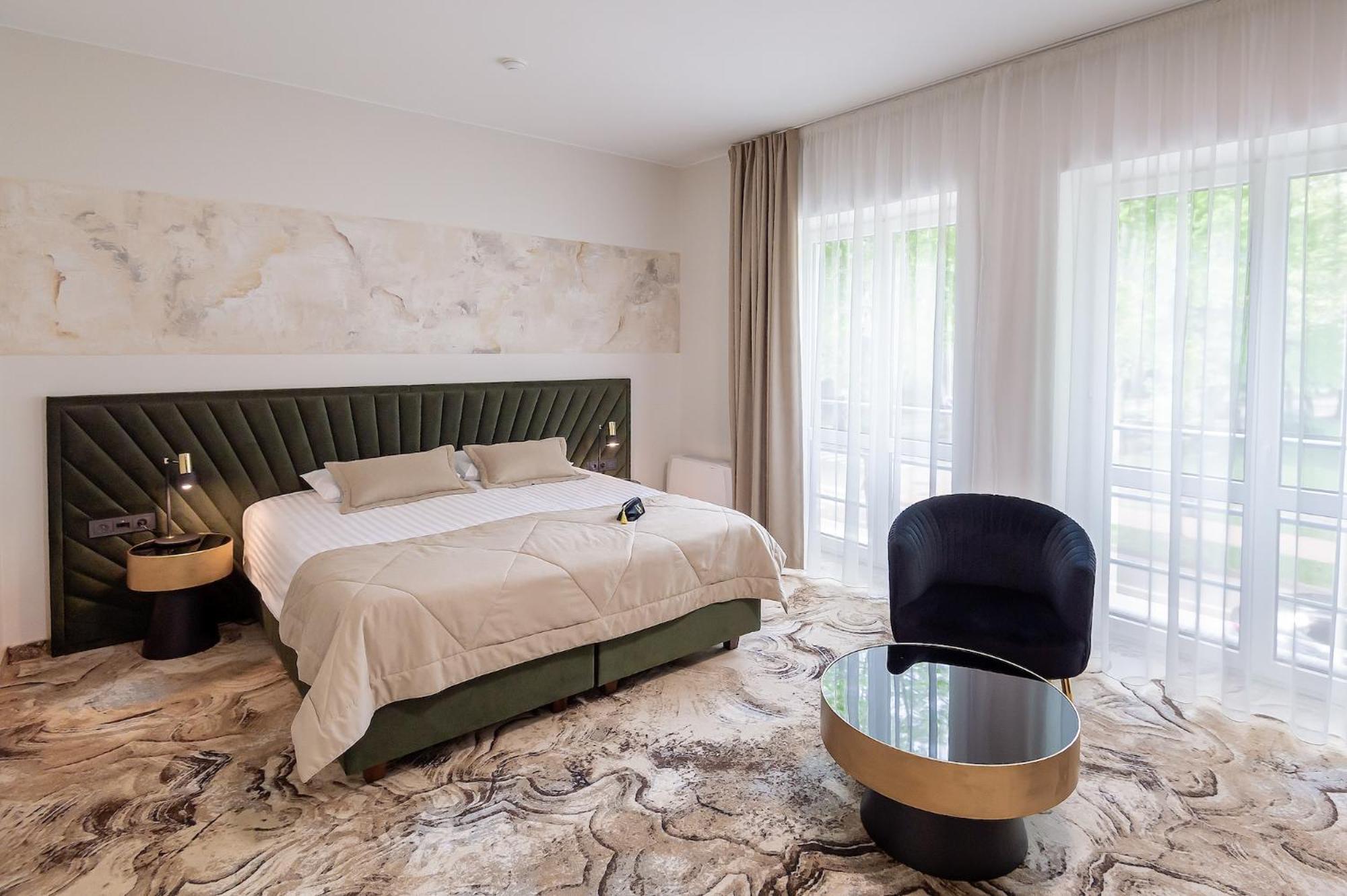 Palangos Vetra Hotel Паланга Стая снимка