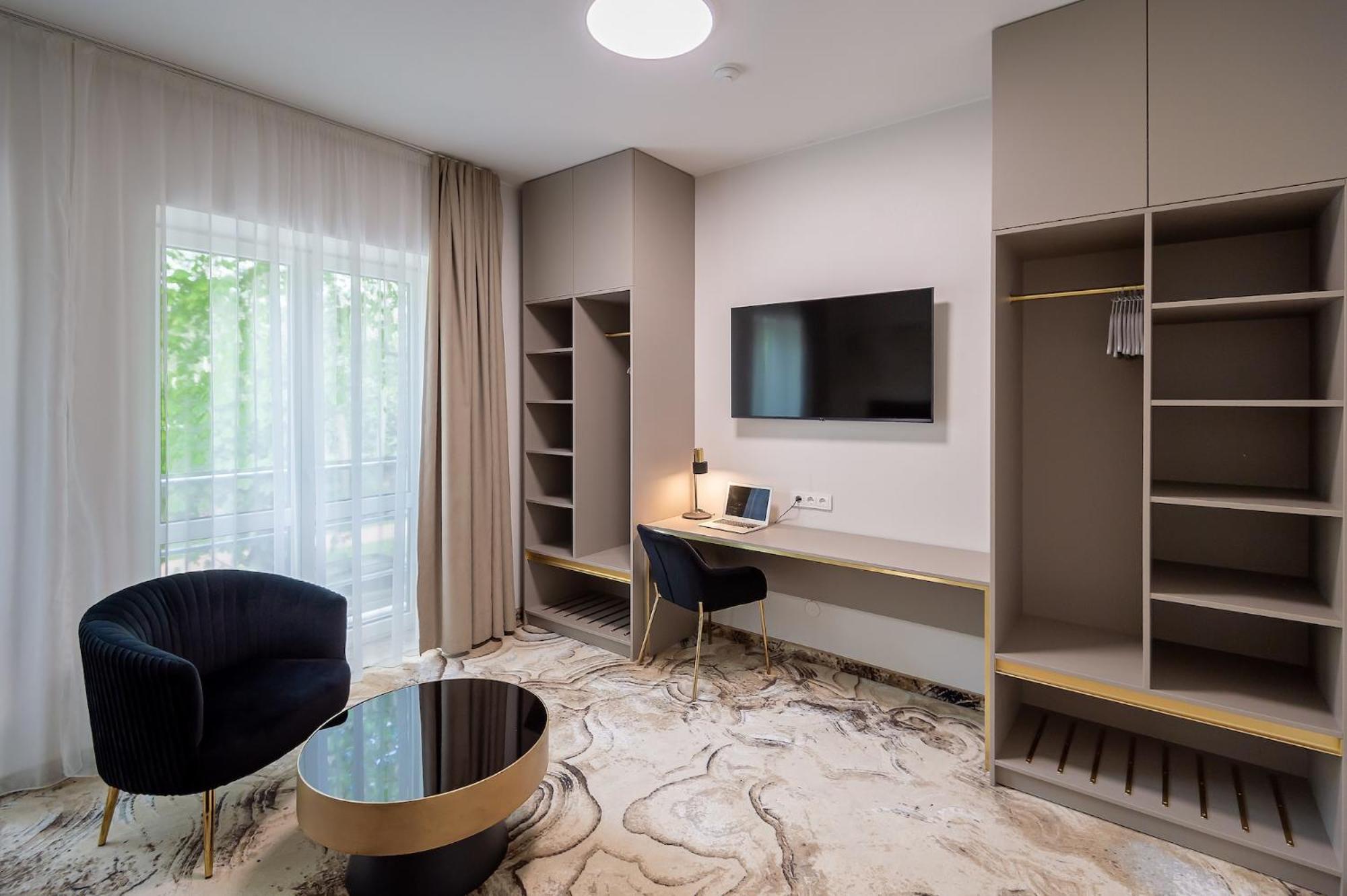 Palangos Vetra Hotel Паланга Стая снимка