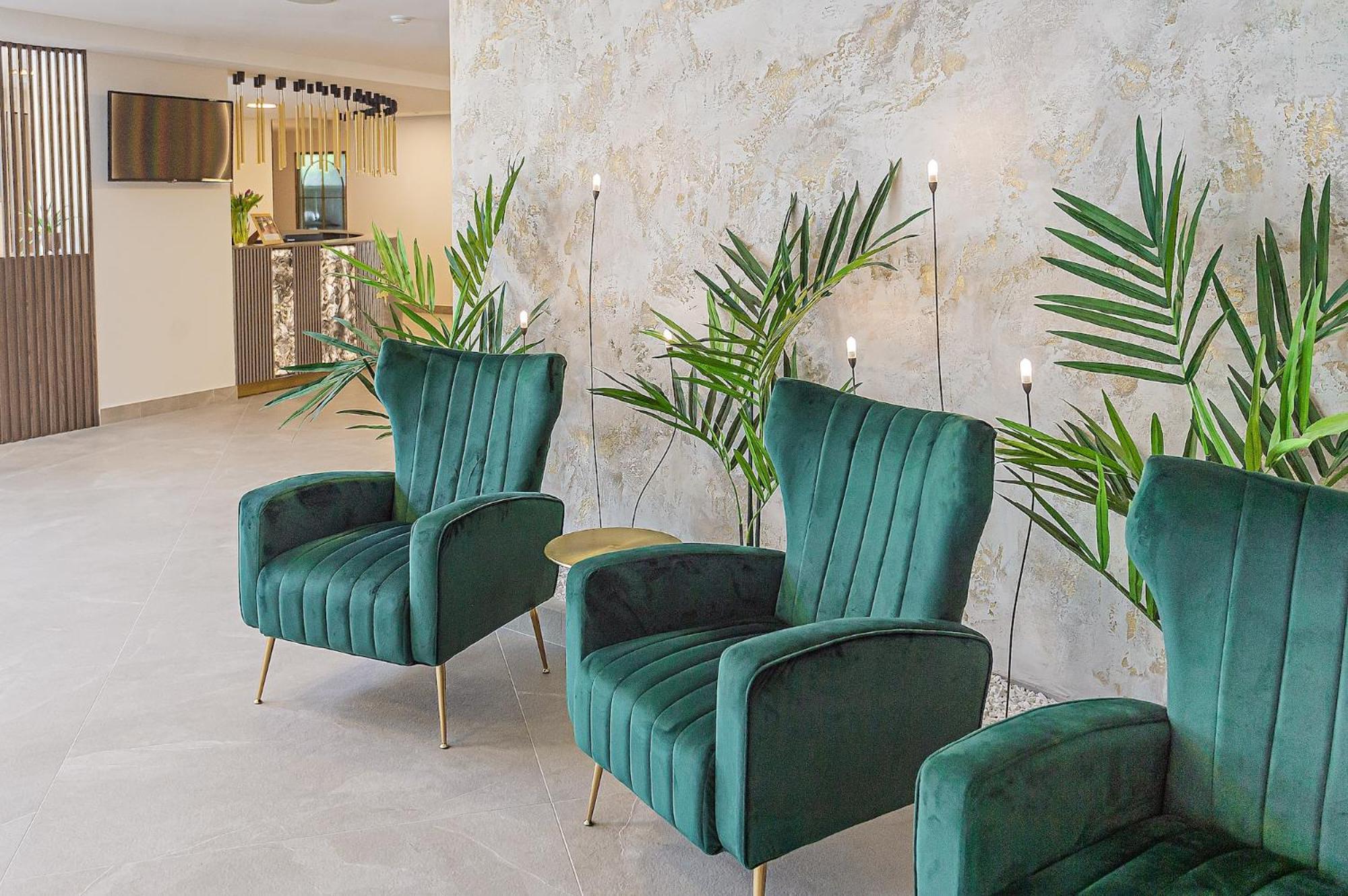 Palangos Vetra Hotel Паланга Екстериор снимка