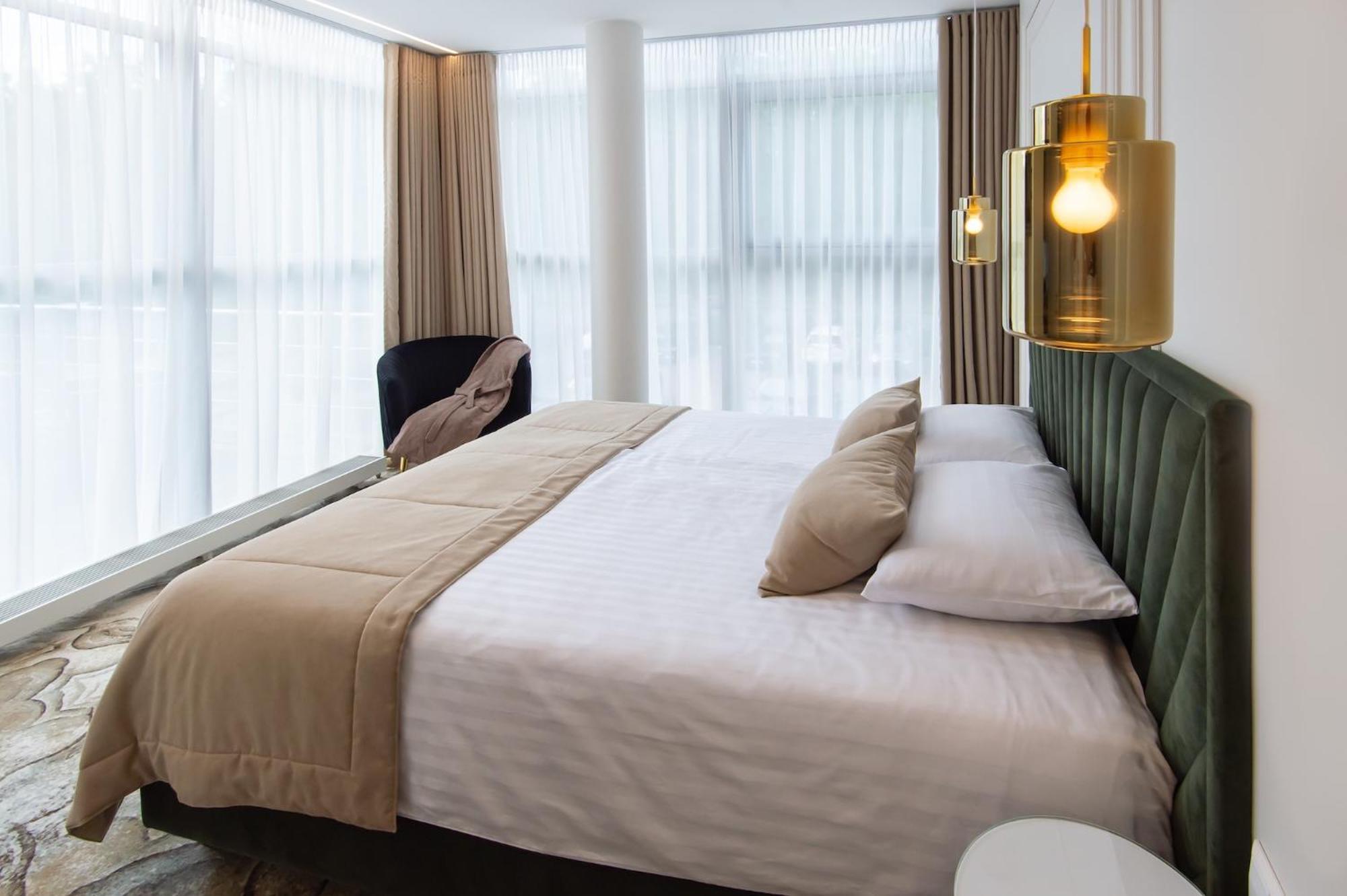 Palangos Vetra Hotel Паланга Стая снимка