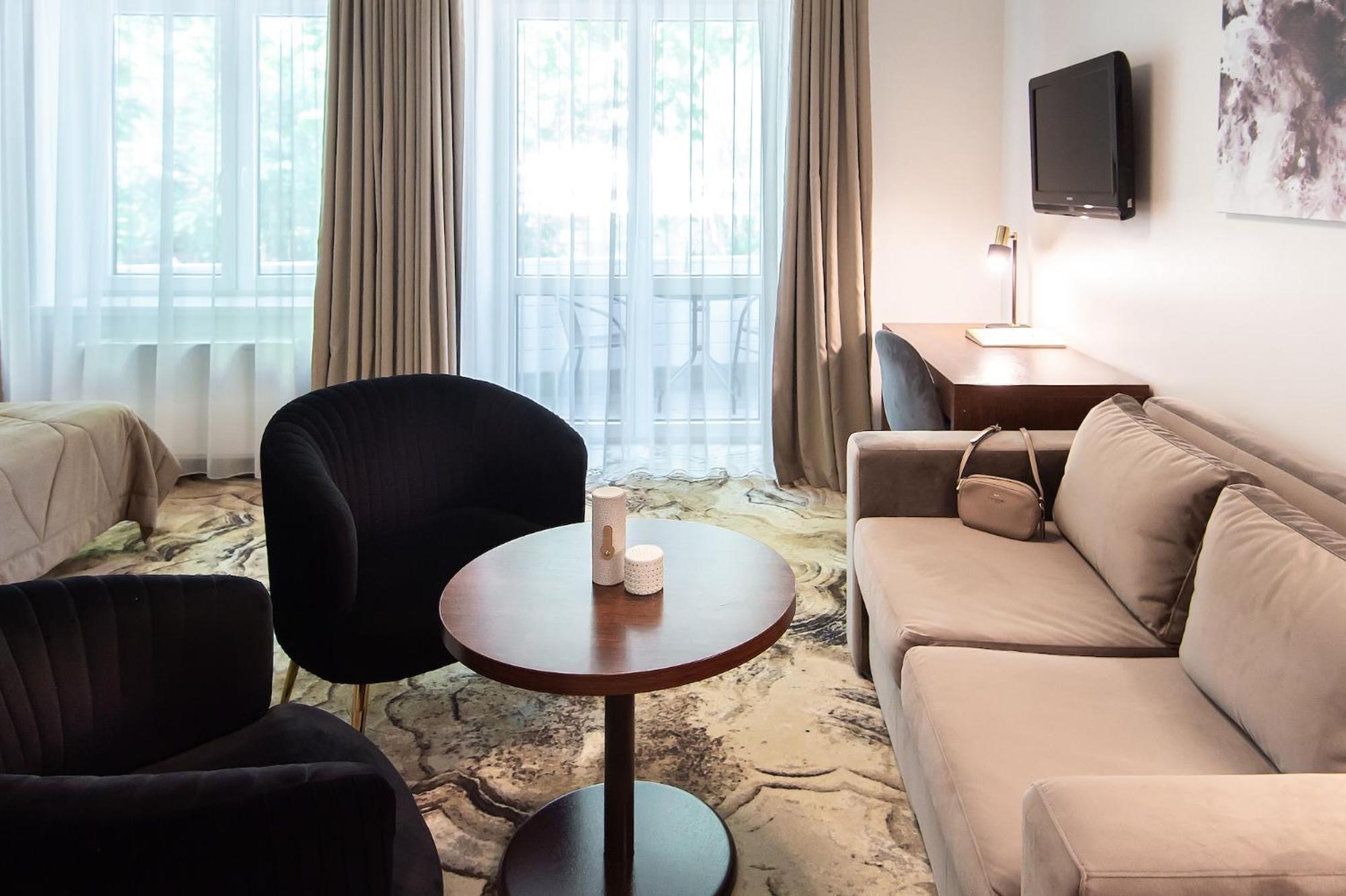 Palangos Vetra Hotel Паланга Стая снимка