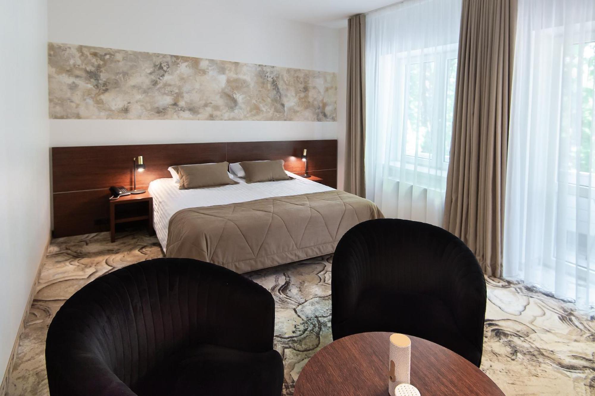 Palangos Vetra Hotel Паланга Стая снимка