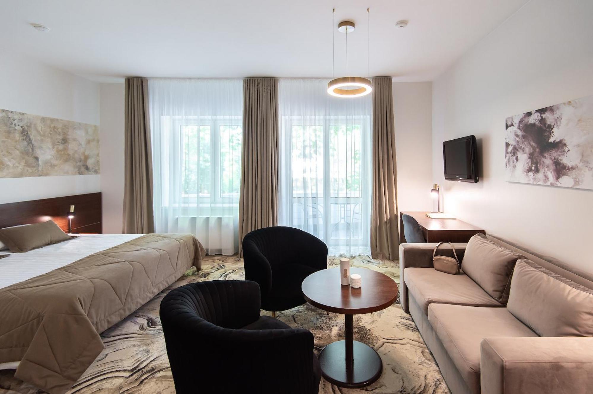 Palangos Vetra Hotel Паланга Стая снимка