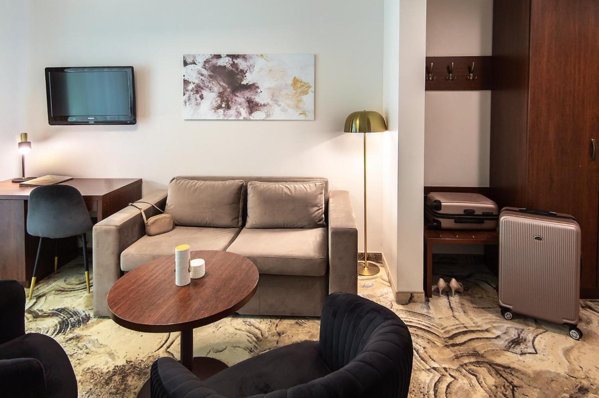 Palangos Vetra Hotel Паланга Стая снимка