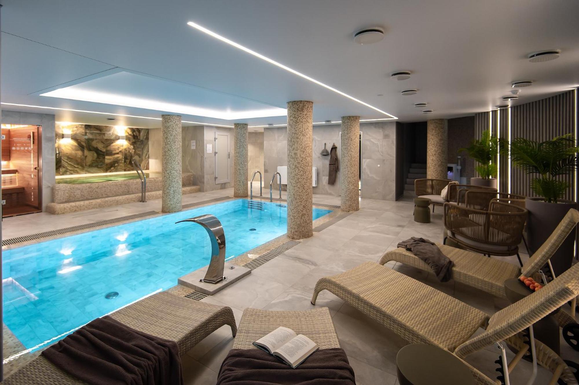 Palangos Vetra Hotel Паланга Екстериор снимка