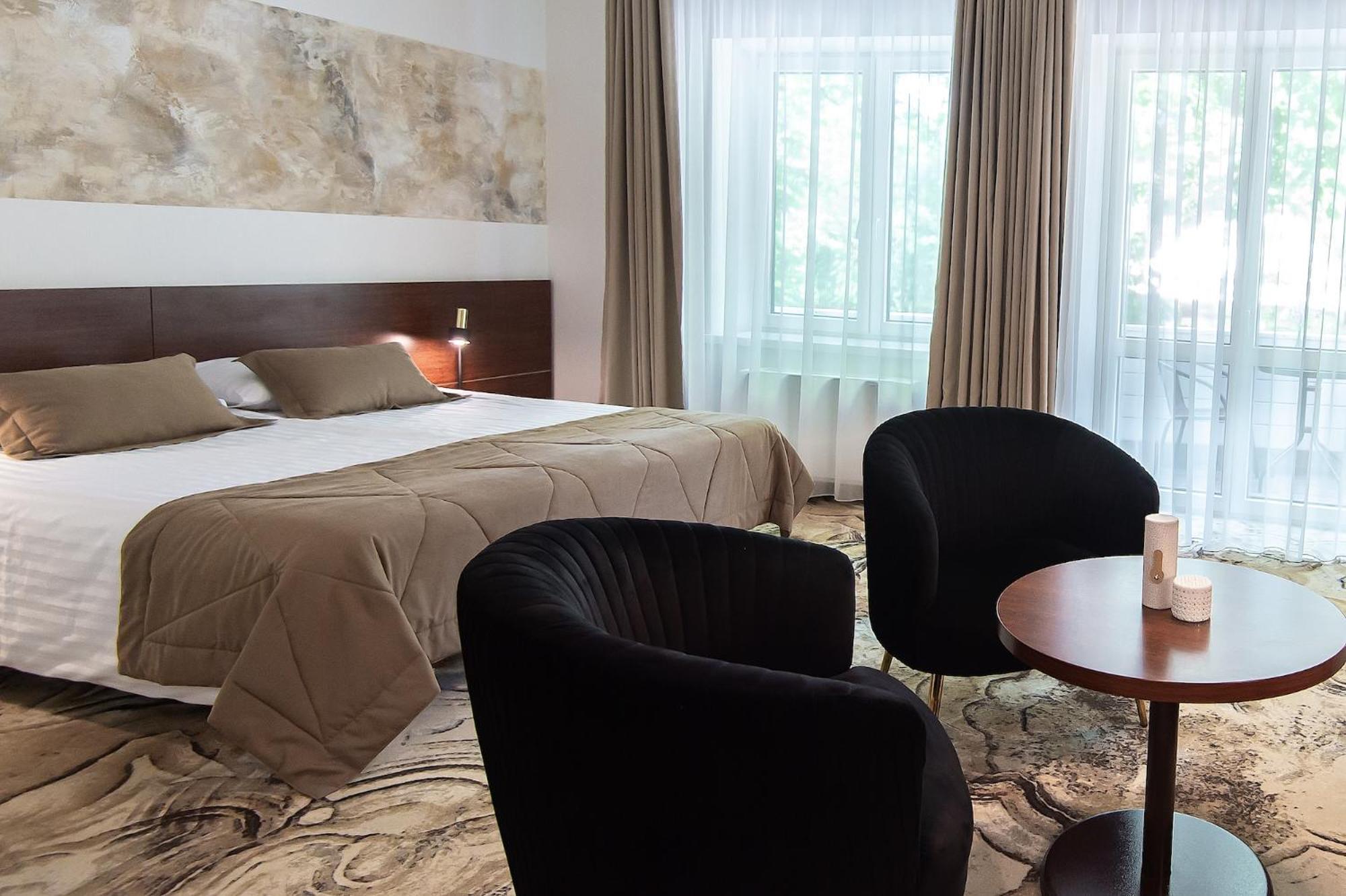 Palangos Vetra Hotel Паланга Стая снимка